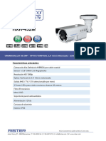 HXR-432M DataSheet