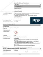 Lembaran Data Keselamatan Bahan Nalco® 2811 Pulv: Bagian 1. Identifikasi Produk Dan Perusahaan