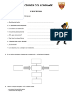 Funciones Del Lenguaje