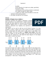 Computer Architecture and Organization