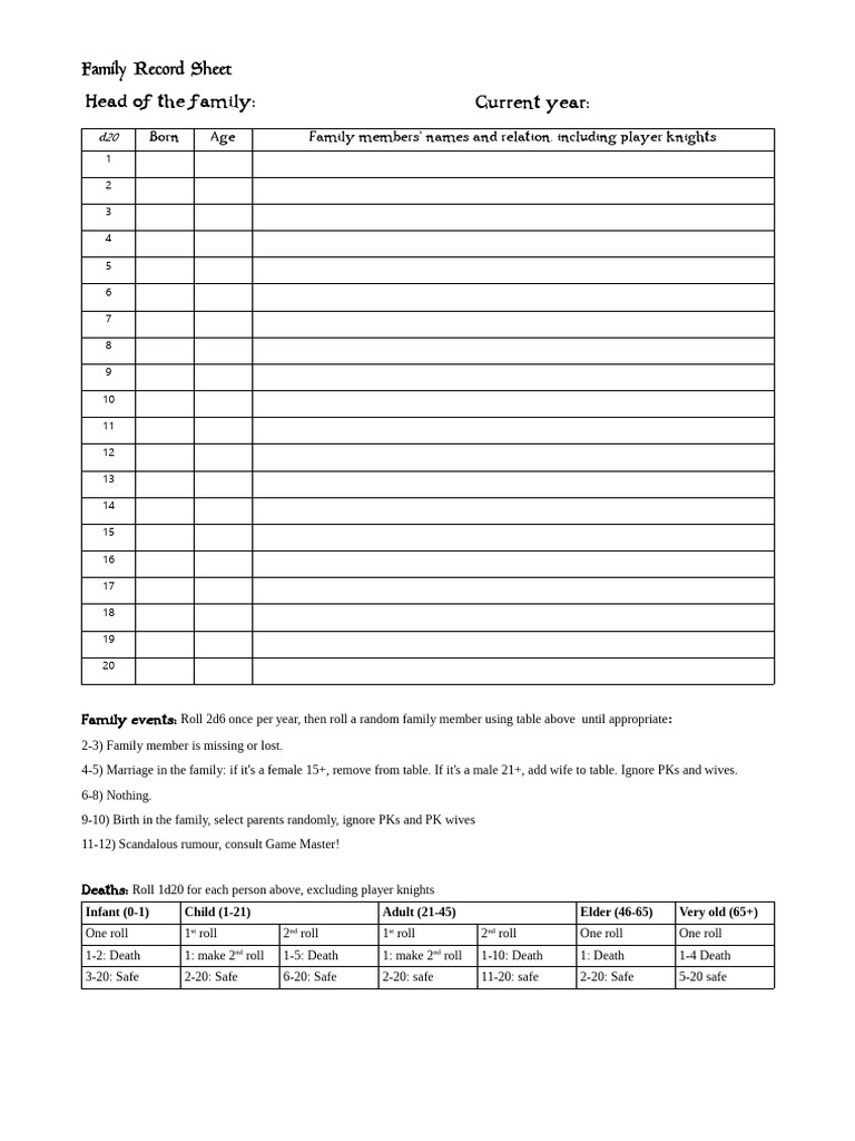 family-record-sheet-pdf