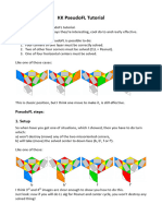 KK PseudoFL Tutorial