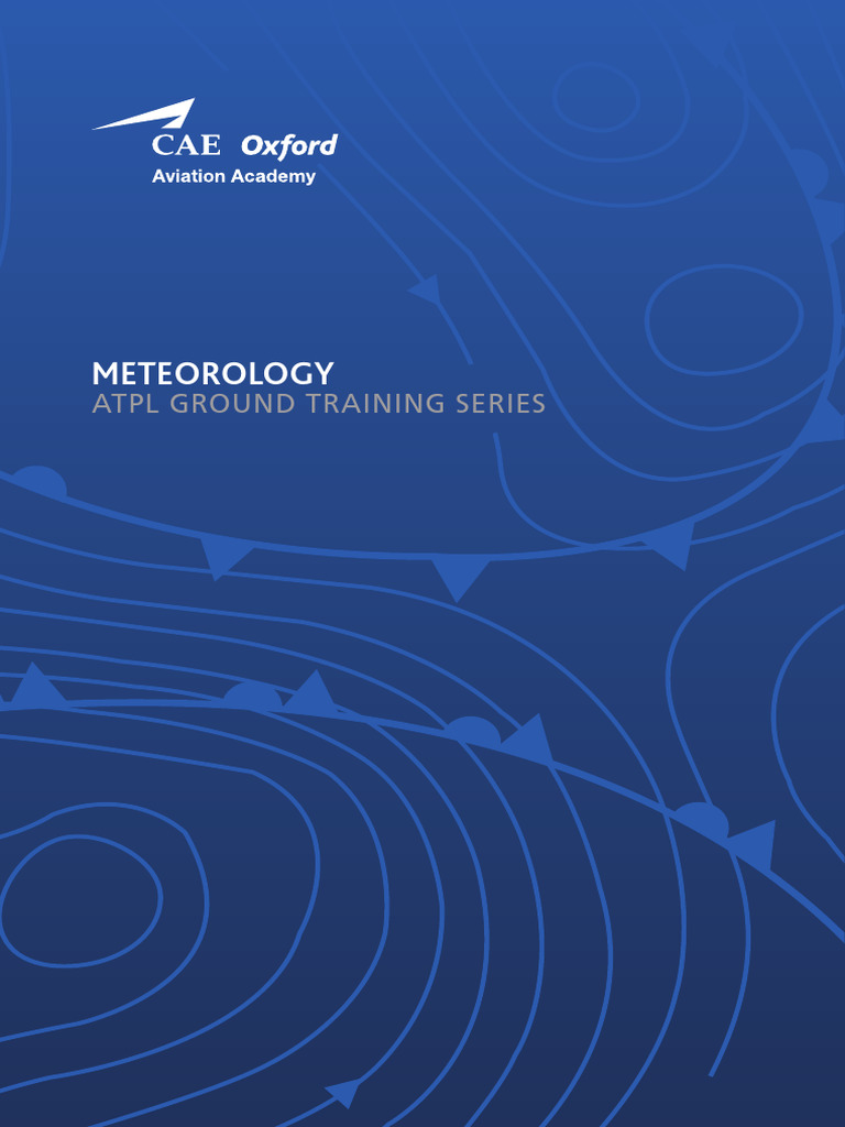 9 Meteorology 2014 Part 1 | PDF | Atmosphere Of Earth | Troposphere
