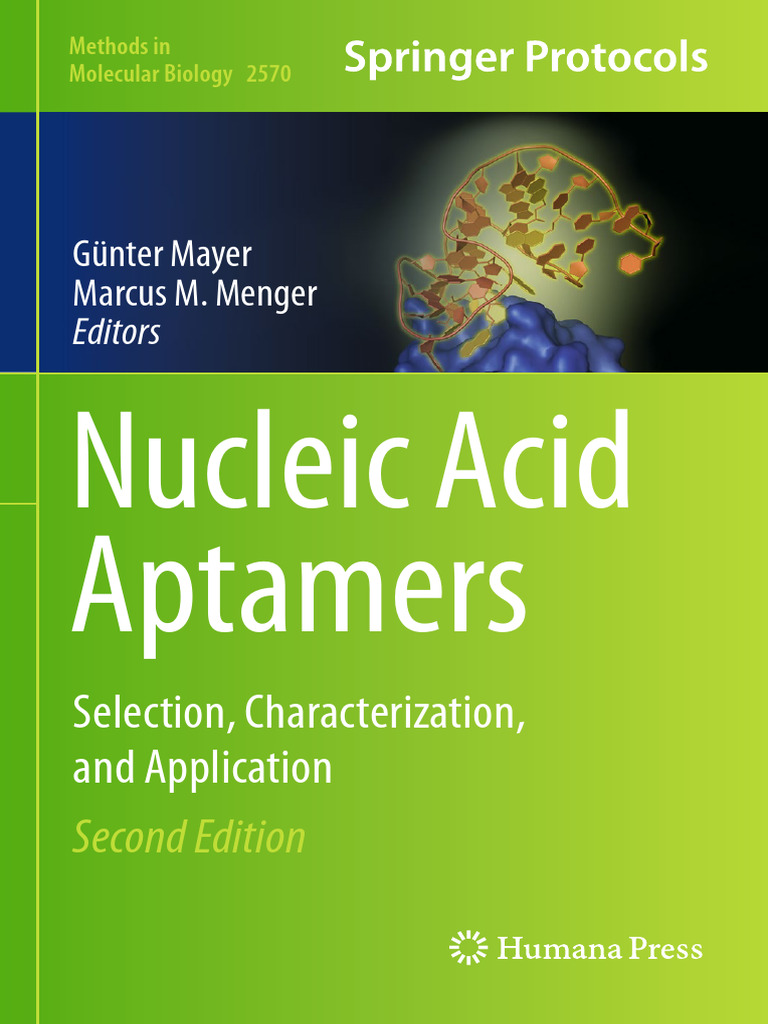 Nucleic Acid Aptamers | PDF