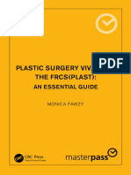 Monica Fawzy - Plastic Surgery Vivas For The FRCS (Plast) - An Essential Guide-CRC Press (2022)