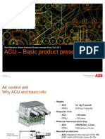 Air Control Unit - Product Presentationa 1