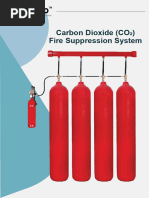 CO2 Fire Suppression