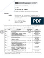 PROYECTO DE OFICIO EXP MAPP - 2023 - CUADRO DE DISTRIBUCIÓN DE HORAS PEDAGÓGICAS 2024 - Ok