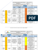 Procesabol-Psst-03.2-Identificacion de Peligros y Evaluacion de Riesgos