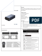 EC-7352 Manual