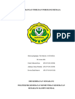 Kel 3. Perkembangan Fisik Dan Psikologi Remaja