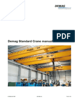 Demag Standard Crane Manual