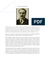 Bio - Fidelino de Figueiredo