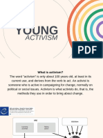 Young Activism