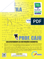 Super Apostila Matematica TutorBrasil Prof Caju