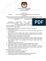 Draft Pengumuman - Pendaftaran - KPPS - Oleh - PPS-v3