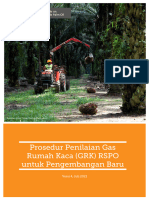 RSPO GHG Assessment Procedure v4 (IND)