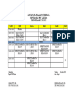 Jadwal Mata Pelajaran Seni Budaya Smalb Tunarungu