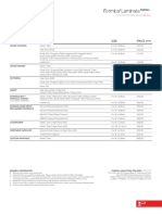 Formica HPL Price List Wef 20191001 - 4 - 8 General - Malaysia
