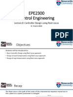 EPE2300 Lecture 8 - Controller Design Using Root Locus - Copy 2