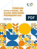 05 Pemotongan PPH Pasal 26