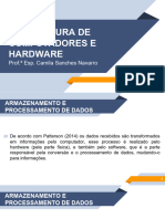 Arquitetura de Computadores e Hardware - UN2 - Vídeo 03