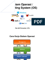 System Operasi