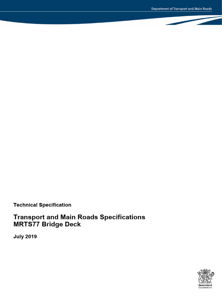 MRTS77 | PDF