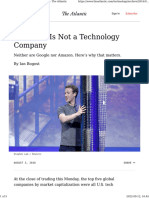 Bogost 2016 Facebook Is Not A Technology Company