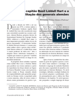 Leitura Obrigatória_Pedrosa_Lidell Hart e a reabilitaçao dos generais alemaes