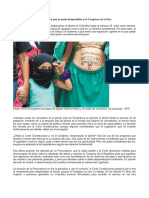 Aborto en Colombia - Noticia Ley Fundamental