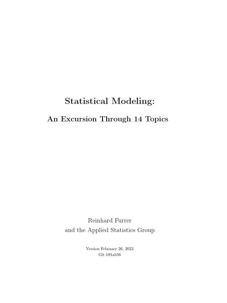 An Introduction To Statistical Modeling Of Extreme Values Coles Pdf ...
