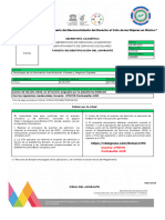 Año Septuagésimo Aniversario Del Reconocimiento Del Derecho Al Voto de Las Mujeres en México.