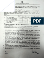 Notification Regarding Ug Sem Nep Exam Form 2023-24