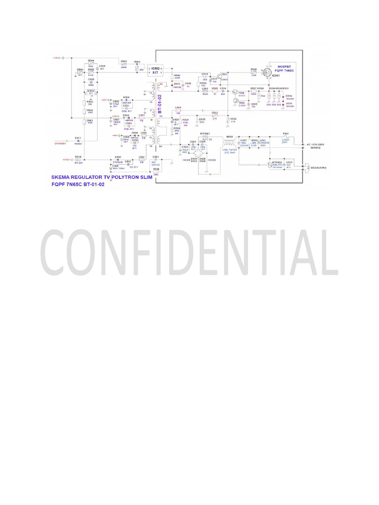 PCB TV | PDF