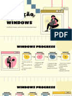 Evolução Do Windows