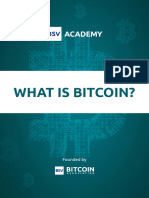 BSV Academy - What Is BSV