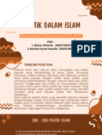 Politik Dalam Islam