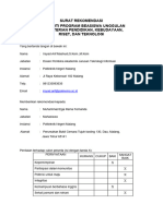 Surat Rekomendasi2