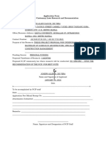 IKSP Application Form