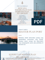 Master Plan Pelabuhan