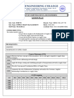 SCM Lesson Plan 23-24