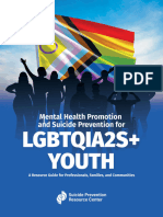 LGBTQIA2S Resource Guide