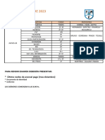 Previos Diciembre 23