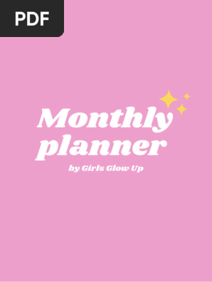 Monthly Planner 
