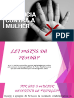 Violencia Contra A Mulher