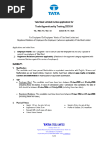 TSL TA EW-RR Adv - 2023-24