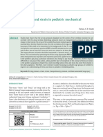 Concept of Stress and Strain in Pediatric.4