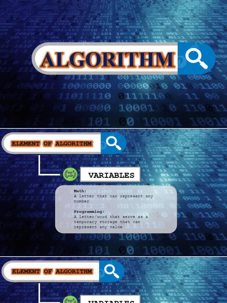 Topic 5 SEQUENCE ALGORITHM | PDF | Algorithms | Sequence