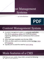 Classroom Management System